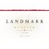 Landmark Kanzler Pinot Noir 2009 Front Label