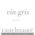 Castelmaure Corbieres Vin Gris Rose 2013 Front Label