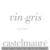 Castelmaure Corbieres Vin Gris Rose 2014 Front Label