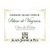 Domaine Grand Veneur Cotes du Rhone Blanc de Viognier 2014 Front Label