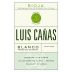 Bodegas Luis Canas Rioja Blanco 2014 Front Label