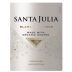Santa Julia Organic Blanc de Blancs Front Label
