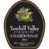 Yamhill Estate Chardonnay 2013 Front Label
