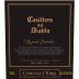 Casillero del Diablo Reserva Privada Cabernet Sauvignon 2014 Front Label