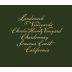 Landmark Charles Heintz Vineyard Chardonnay 2013 Front Label