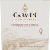 Carmen Gran Reserva Cabernet Sauvignon 2011 Front Label