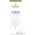 Peller Estates Icewine Oak Aged Vidal Blanc 2008 Front Label