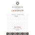 El Porvenir de Cafayate Laborum Tannat 2013 Front Label