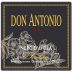 Morgante Don Antonio Riserva Nero d'Avola 2009 Front Label