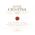 Santa Cristina by Antinori Bianco 2014 Front Label