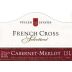 Peller Estates French Cross Selection Cabernet Sauvignon - Merlot Front Label