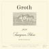Groth Napa Valley Sauvignon Blanc 2014 Front Label