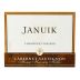 Januik Winery Champoux Vineyard Cabernet Sauvignon 2012 Front Label