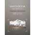Santa Julia Reserva Cabernet Sauvignon 2011 Front Label