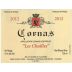 Alain Voge Cornas Les Chailles 2012 Front Label