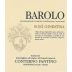 Conterno Fantino Barolo Sori Ginestra 2009 Front Label