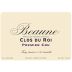 Domaine de la Vougeraie Beaune Le Clos Du Roi Premier Cru 2012 Front Label