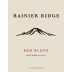 Rainier Ridge Red Blend 2014 Front Label