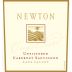 Newton Unfiltered Cabernet Sauvignon 2013 Front Label