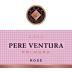 Pere Ventura Primer Semi Sec Rose Front Label