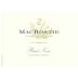 MacRostie Sonoma Coast Pinot Noir 2011 Front Label