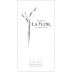 Pulenta La Flor Malbec 2013 Front Label