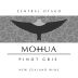 Mohua Central Otago Pinot Gris 2015 Front Label