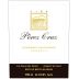 Perez Cruz Reserva Cabernet Sauvignon 2012 Front Label