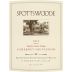 Spottswoode Cabernet Sauvignon 2012 Front Label