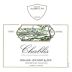 Vocoret Chablis 2013 Front Label