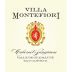 Villa Montefiori Cabernet-Sangiovese 2011 Front Label