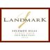 Landmark Solomon Hills Vineyard Pinot Noir 2010 Front Label