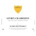 Aurelien Verdet Gevrey Chambertin 2012 Front Label