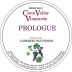 Anderson's Conn Valley Vineyards Prologue Cabernet Sauvignon 2010 Front Label