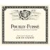 Louis Jadot Pouilly-Fuisse (375ML half-bottle) 2013 Front Label