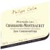 Philippe Colin Chassagne-Montrachet Les Chenevottes Premier Cru 2011 Front Label