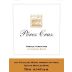 Perez Cruz Single Vineyard La Higuera Block 2010 Front Label
