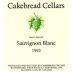 Cakebread Sauvignon Blanc 1998 Front Label