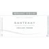 Bruno Colin Santenay Vieilles Vignes 2012 Front Label