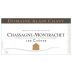 Alain Chavy Chassagne-Montrachet Chenes 2011 Front Label