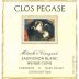 Clos Pegase Mitsuko's Vineyard Sauvignon Blanc 2013 Front Label
