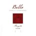 Bello Family Vineyards Brigitte Rose 2013 Front Label