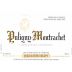 Jean-Louis Chavy Puligny Montrachet Village 2012 Front Label