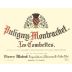 Domaine Matrot Puligny-Montrachet Combettes Premier Cru 2012 Front Label