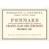 Domaine de Courcel Pommard Grand Clos des Epenots Premier Cru 2011 Front Label