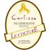 Le Colture Prosecco Superiore di Cartizze Front Label