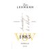 Peter Lehmann VSV 1885 Shiraz 2012 Front Label