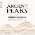 Ancient Peaks Paso Robles Cabernet Sauvignon 2013 Front Label