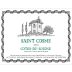 Chateau de Saint Cosme Cotes du Rhone Blanc 2014 Front Label