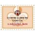 Laboure Roi Clos de la Roche Grand Cru 1996 Front Label